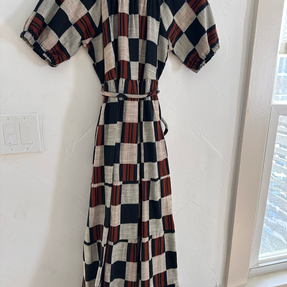 Ace & Jig Noah Dress in Switch